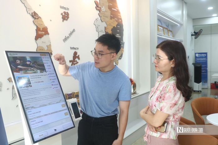 Các không gian đổi mới sáng tạo được Đà Nẵng xác định là đầu mối để startup tiếp cận thị trường và tìm kiếm cơ hội hợp tác quốc tế.