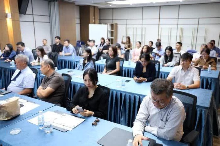 Sự kiện thu hút đông đảo doanh nghiệp tham gia. Ảnh: BTC.