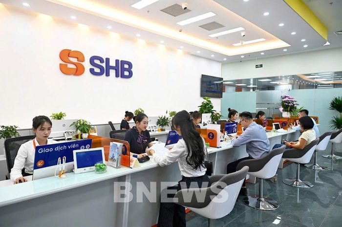 SHB bổ sung vốn vay ưu đãi, góp phần thúc đẩy các động lực tăng trưởng. Ảnh: Bnews phát