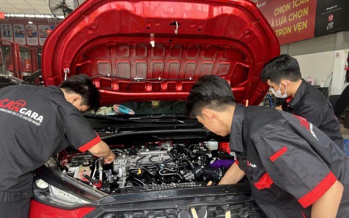 Chỉ 1-3 phút tắt điều hòa trước khi tắt máy có thể giảm nguy cơ nấm mốc, mùi khó chịu.