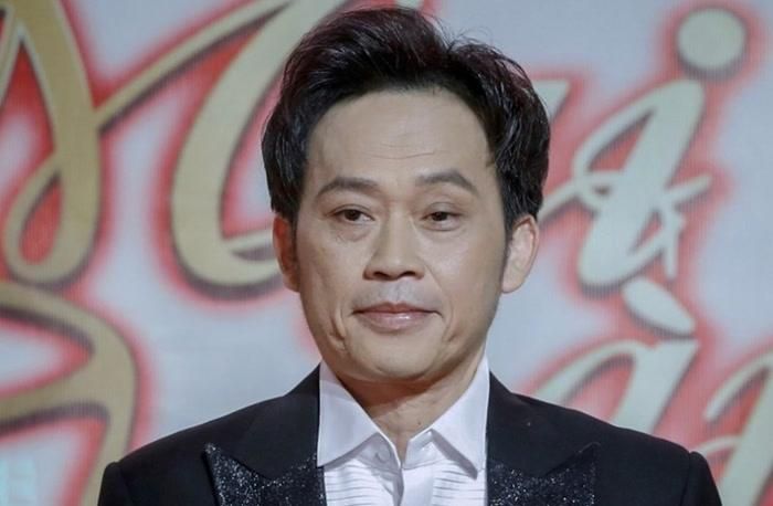 NSƯT Hoài Linh hiện tại.