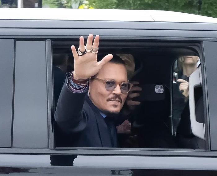 Nhiều khán giả trông chờ sự trở lại của Johnny Depp.