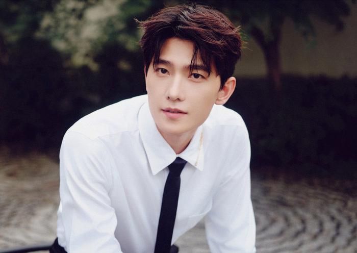Nam diễn viên Hoa ngữ Dương Dương.