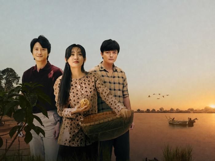 Bên cạnh những gương mặt kỳ cựu, Phù Sa cũng có sự góp mặt của dàn diễn viên trẻ.