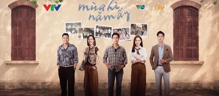 Dàn diễn viên trưởng thành trong Mùa Hè Năm Ấy. 