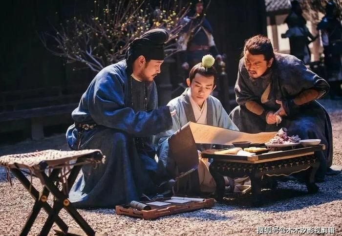 Trường An 12 Canh Giờ. Ảnh: Weibo
