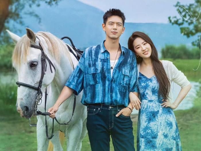 Đi Đến Nơi Có Gió mang màu sắc nhẹ nhàng, chữa lành. Ảnh: Weibo
