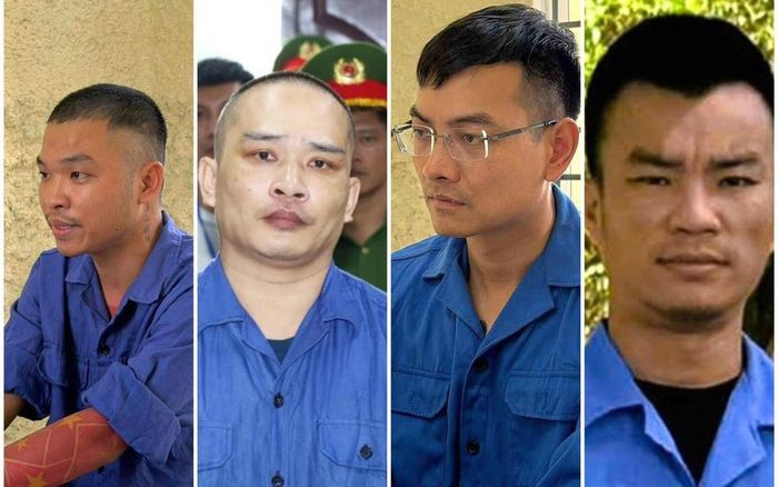 Loạt "giang hồ mạng" liên tiếp vướng vòng lao lý trong thời gian gần đây.
