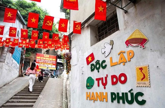 Hà Nội tổ chức nhiều hoạt động văn hóa nghệ thuật dịp kỷ niệm 81 năm Cách mạng tháng Tám và 2/9