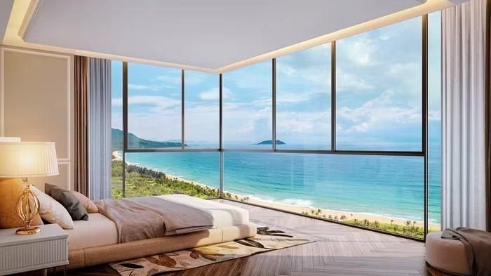 Newtown Diamond kiến tạo chuẩn sống nghỉ dưỡng từ tầm view tuyệt mỹ