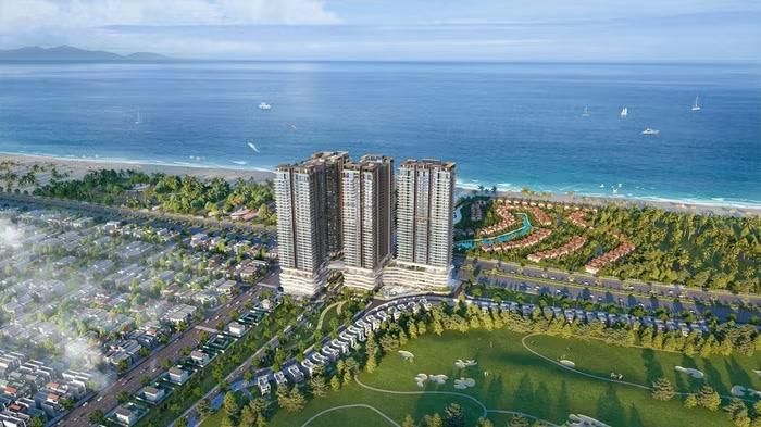 Bao quanh Newtown Diamond là hệ sinh thái thể thao - du lịch - nghỉ dưỡng, đáp ứng mọi nhu cầu của cư dân và khách lưu trú