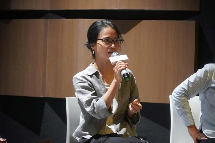 Nhà làm phim Ly Nguyễn chia sẻ về những khó khăn trong quá trình thực hiện bộ phim.