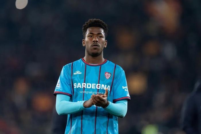 Yael Trepy ghi được một bàn thắng trong tám lần ra sân ở Serie A mùa trước. Ảnh: Getty