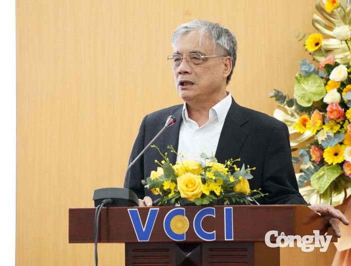 PGS TS Trần Đình Thiên, nguyên Viện trưởng Viện Kinh tế Việt Nam.