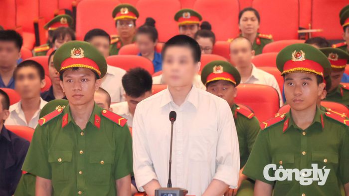 Hoàng Sỹ Thắng và Bùi Văn Ánh thừa nhận hành vi phạm tội như nội dung cáo trạng truy tố. Cả hai cho rằng việc truy tố về tội danh và hành vi là đúng, không oan sai.