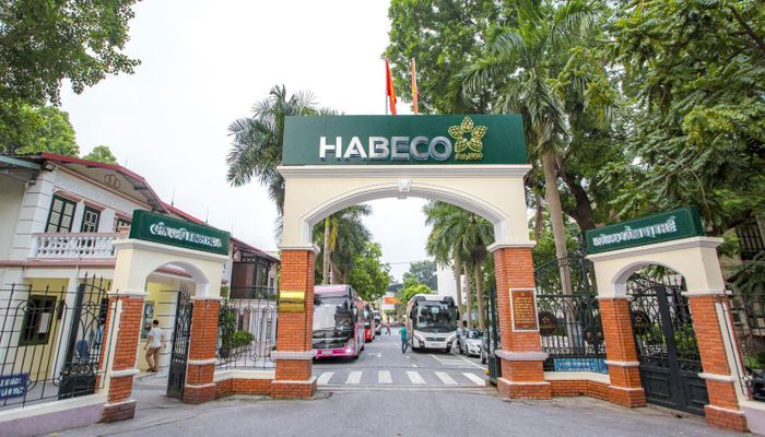 Áp lực tái cơ cấu danh mục đầu tư và nâng hiệu quả sử dụng vốn vẫn đè trên vai Habeco. Ảnh: Habeco.