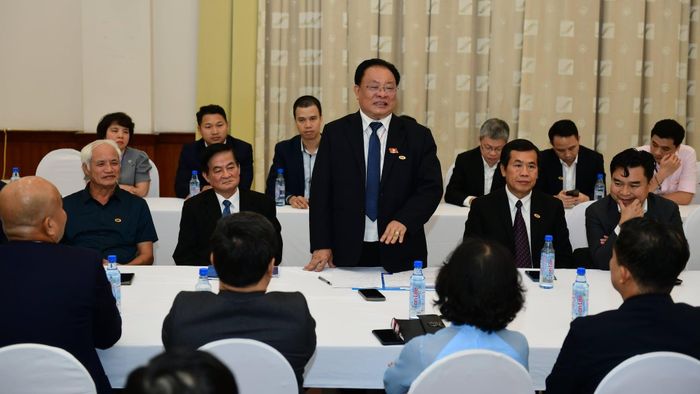 Đại hội Đại biểu lần thứ IV, Hội các Nhà quản trị doanh nghiệp Việt Nam (VACD).