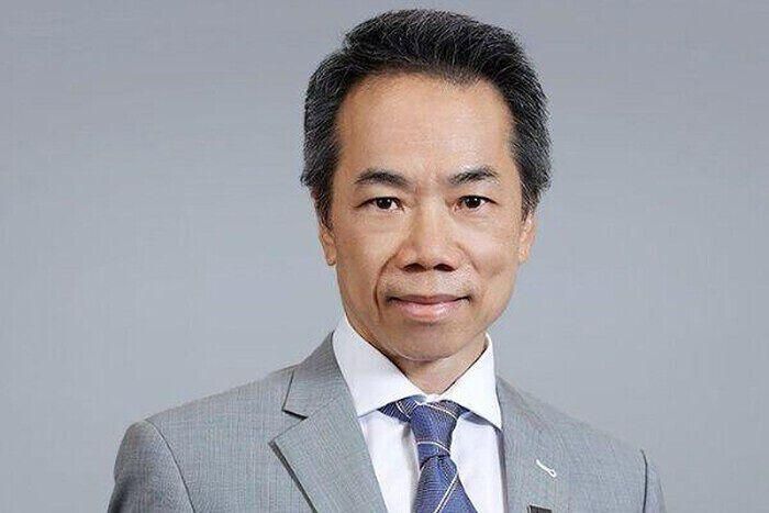 Ông Johan Nyvene, Chủ tịch HĐQT HSC. Ảnh: HSC
