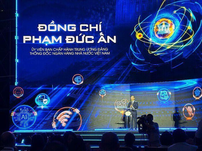 Thống đốc NHNN Phạm Đức Ấn. (Ảnh: Hạ An).