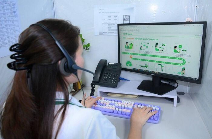 Mảng dịch vụ thu phí tự động không dừng (ETC - VETC) là mảng dịch vụ có biên lợi nhuận lớn nhất của Tasco - Ảnh minh họa VETC.