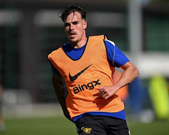 Chavarria hứa hẹn sẽ thích nghi nhanh chóng ở Chelsea. Ảnh: Getty Images.