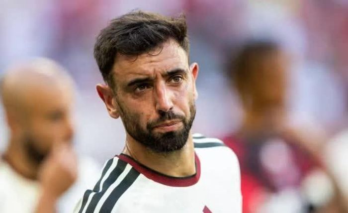 Galatasaray nhắm đến Bruno Fernandes.