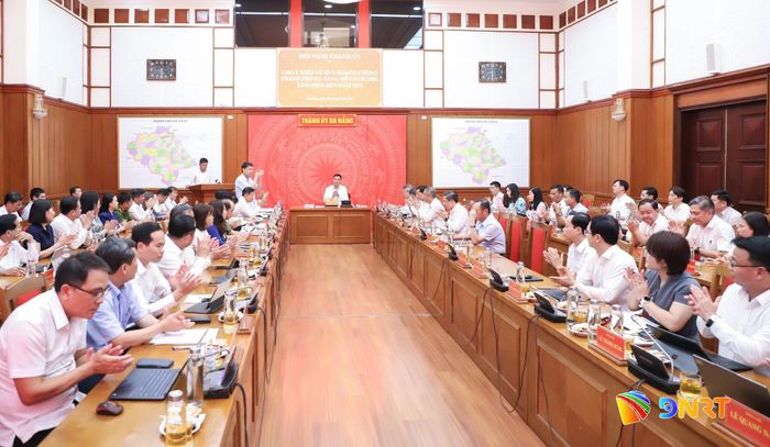 Quang cảnh hội nghị. Ảnh: NGỌC PHÚ