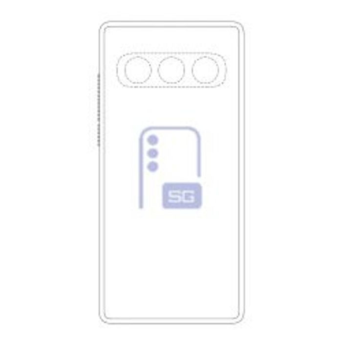 Cận cảnh chi tiết bằng sáng chế cho thấy cách bố trí camera mới của ông lớn Hàn Quốc