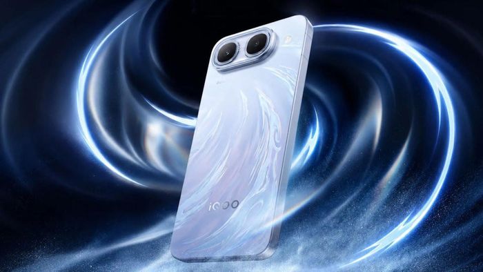 Điện thoại mới của vivo có thiết kế bắt mắt