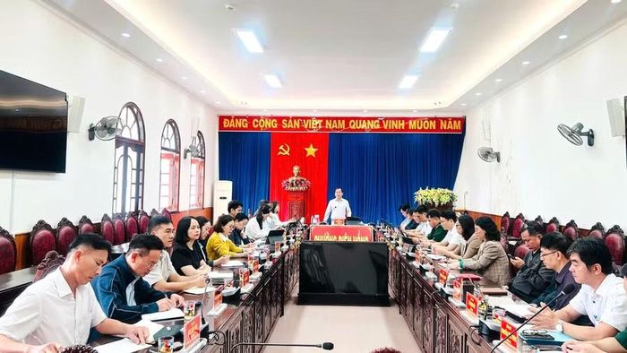  Phường Diên Hồng sắp xếp từ 12 trường công lập còn 6 trường. Ảnh: Đỗ Hằng 