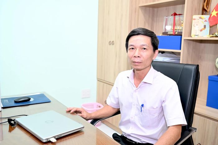 Ông Nguyễn Văn Minh.