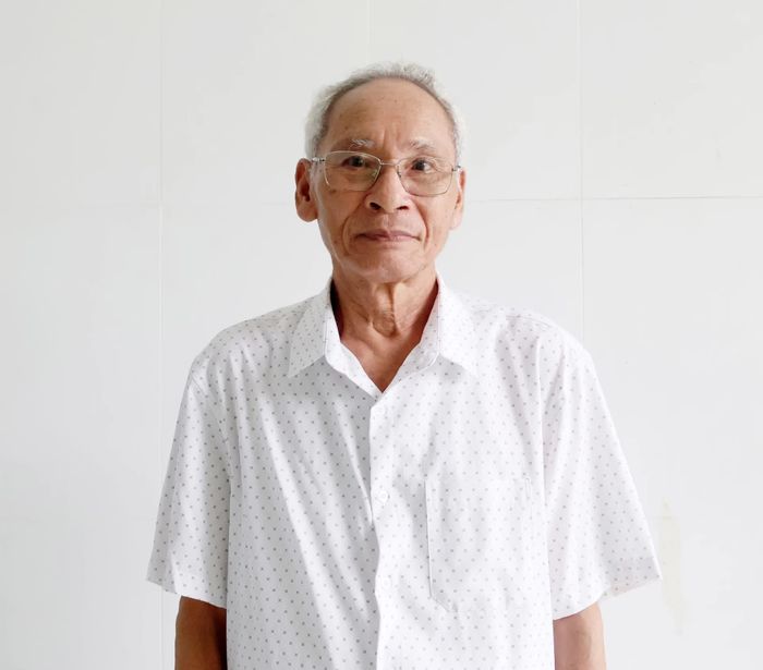 Ông Đinh Trung Đính.