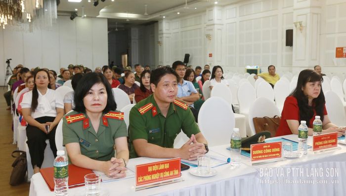 Các đại biểu dự ngày hội