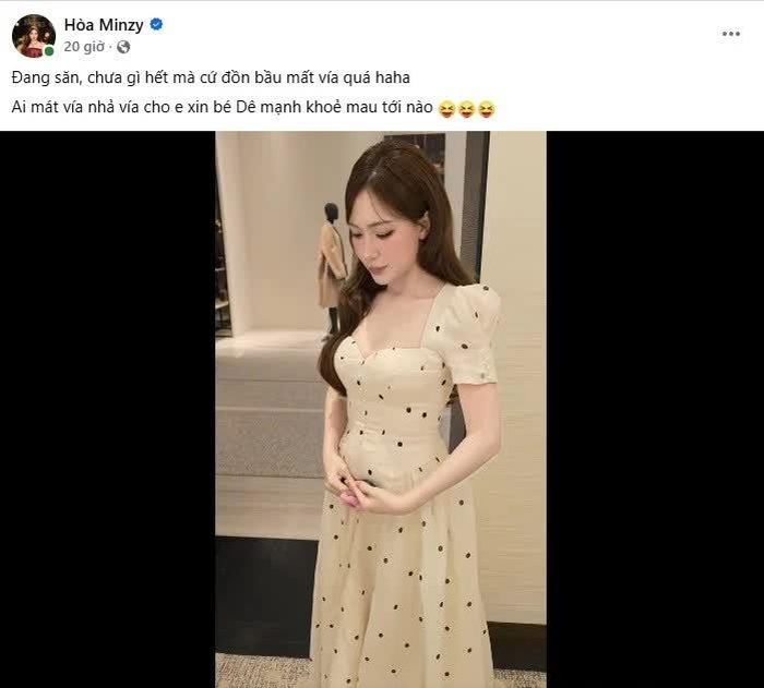 Nguồn ảnh: Facebook Hòa Minzy.