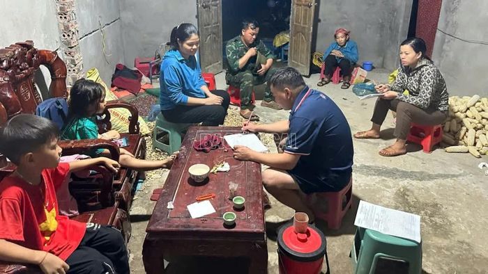 Công tác tuyển sinh được thực hiện chặt chẽ, bảo đảm công khai, minh bạch, đúng đối tượng.