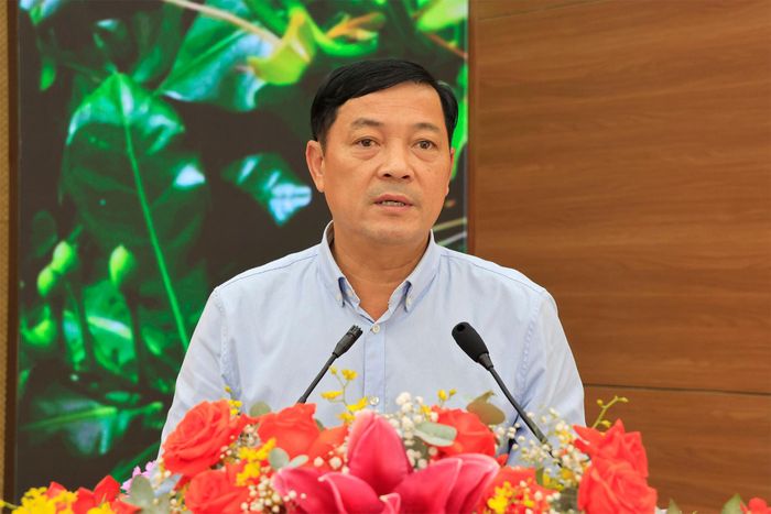 Phó Chủ tịch Thường trực UBND tỉnh Lê Trọng Yên yêu cầu Thanh tra tỉnh tăng cường hướng dẫn nghiệp vụ cho cơ sở
