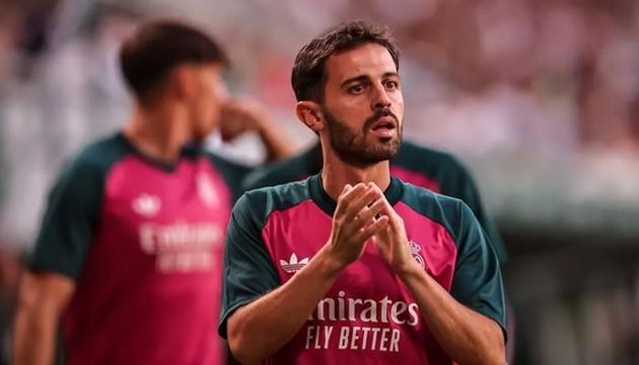 Bernardo Silva đóng vai trò quan trọng trong hệ thống của Jose Mourinho. Ảnh: Getty Images