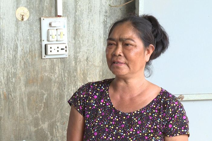 Bà H’E Kpơr cảm nhận sự đổi thay rõ từ nếp nghĩ, cách làm của gia đình hướng đến nếp sống văn minh