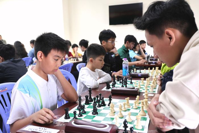 Cờ vua Lâm Đồng trong những năm gần đây chứng kiến sự nở rộ của các tài năng trẻ