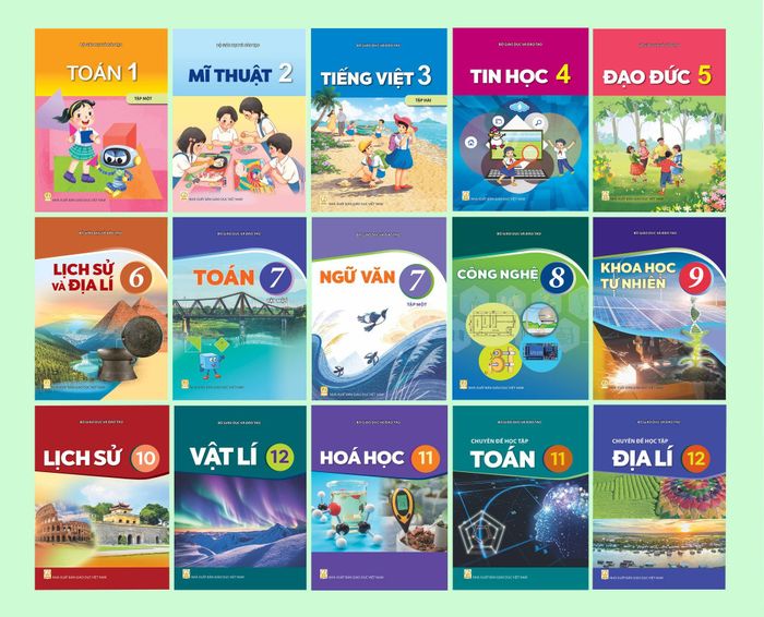 Sở Giáo dục và Đào tạo yêu cầu các đơn vị phối hợp với doanh nghiệp phát hành cung ứng đầy đủ sách giáo khoa