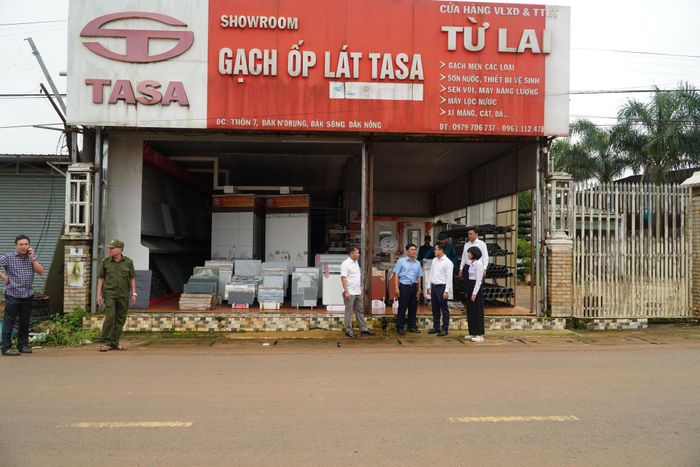 Qua tuyên truyền, vận động, người dân bon Bu Boong đồng thuận, thống nhất cao với chủ trương của xã