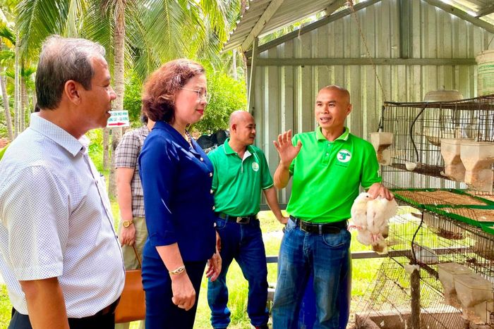 Đẩy mạnh quảng bá, giới thiệu, phân phối sản phẩm, hàng hóa Việt Nam