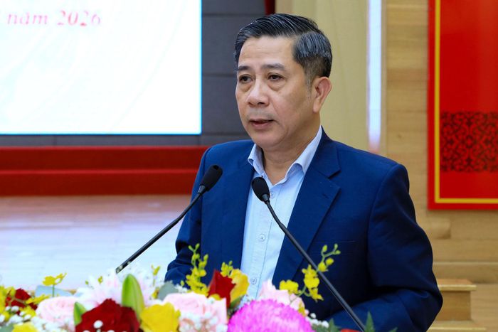 Bí thư Đảng ủy, Chủ tịch HĐND Phường 1 Bảo Lộc Ngô Văn Ninh đề nghị tập trung thực hiện tốt chức năng quyết định và giám sát