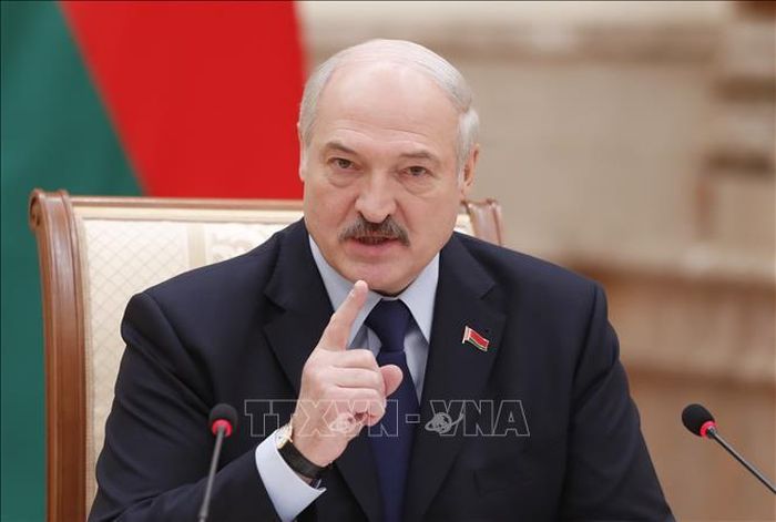 Tổng thống Belarus Alexander Lukashenko. Ảnh tư liệu: AFP/TTXVN