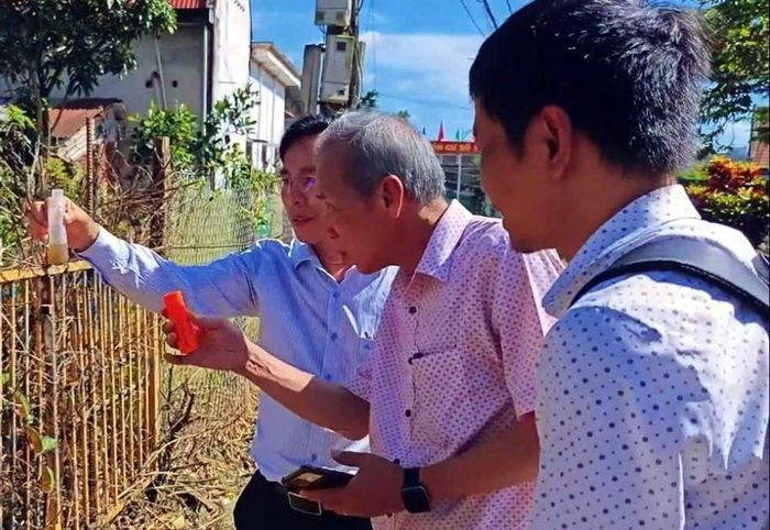 Ngành Y tế giám sát SXH tại cơ sở.