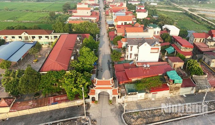Sau sắp xếp, toàn tỉnh hiện còn trên 1.750 thôn, tổ dân phố.