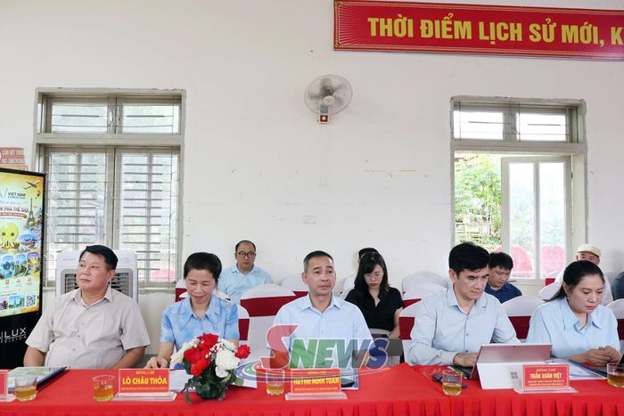 Các đại biểu tham dự Hội thảo.