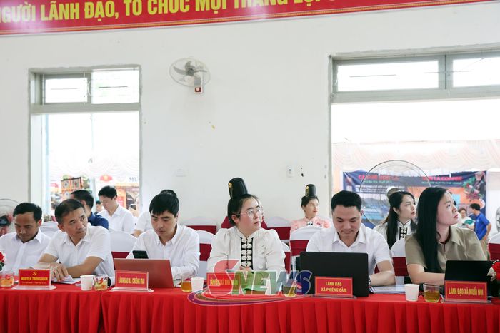 Các đại biểu tham dự Hội thảo.