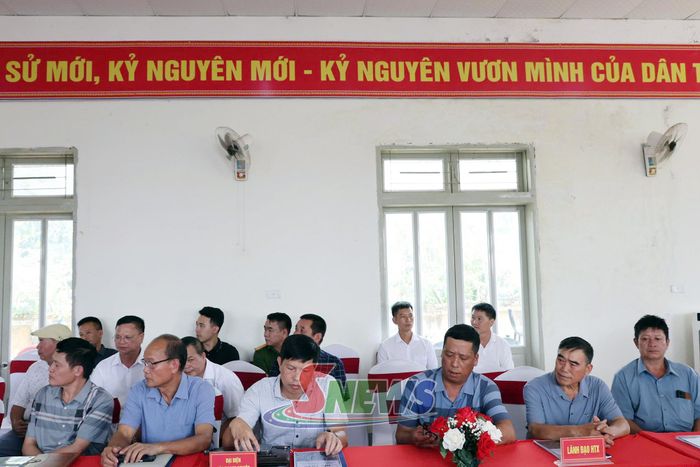 Các đại biểu tham dự Hội thảo.