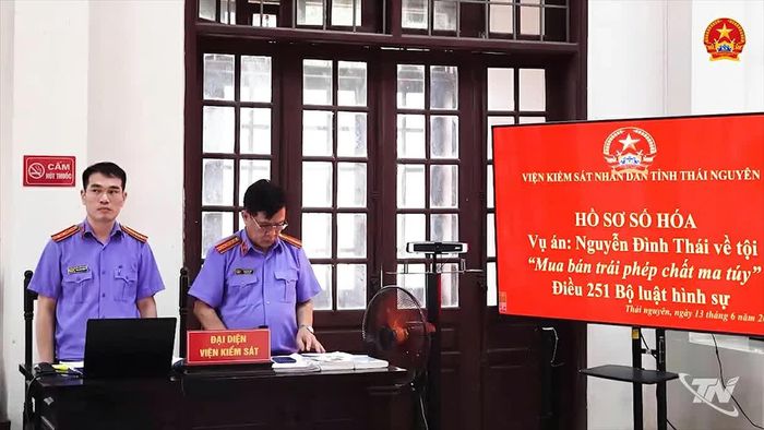 Ứng dụng sơ đồ tư duy trong báo cáo án giúp kiểm sát viên, lãnh đạo đơn vị nắm chắc chứng cứ, logic vụ án.